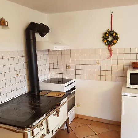 Prázdninový dům Rachelblick *