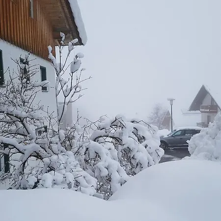 Rachelblick Prázdninový dům Kirchberg (Bavaria)