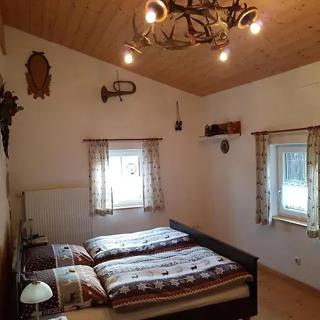 Rachelblick Prázdninový dům Kirchberg (Bavaria)
