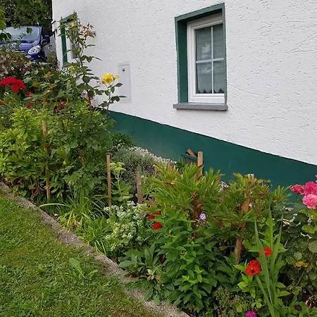 Holiday home Rachelblick Kirchberg (Bavaria)
