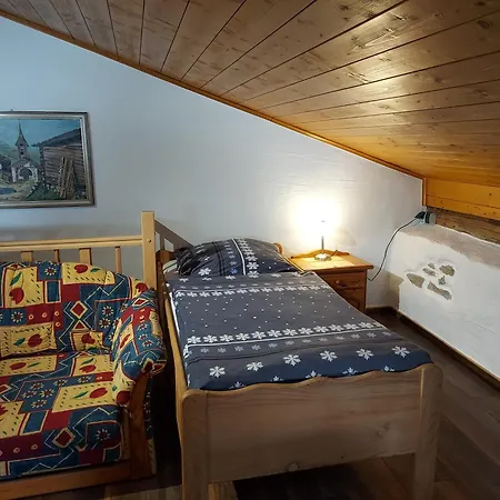 Prázdninový dům Rachelblick Kirchberg (Bavaria)