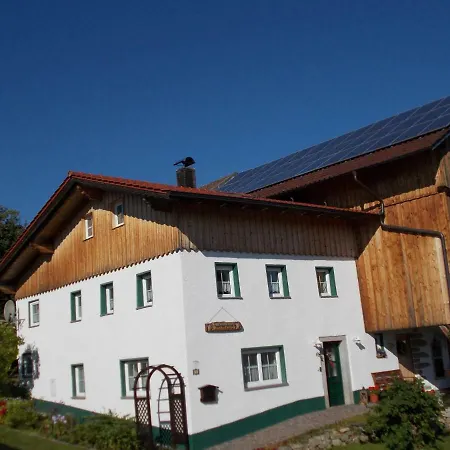 Rachelblick Holiday home
