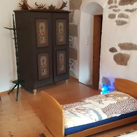 Prázdninový dům Rachelblick Kirchberg (Bavaria)