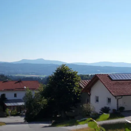 Rachelblick * Kirchberg (Bavaria)
