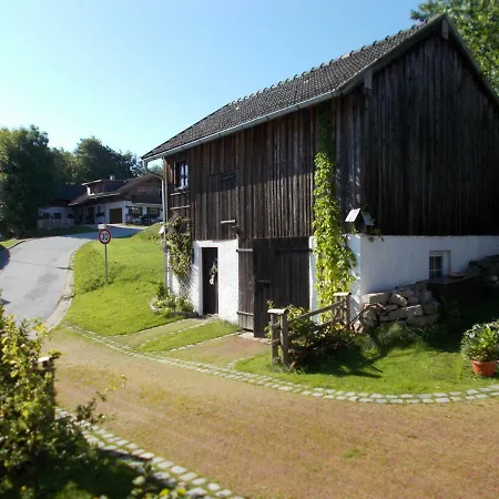 Holiday home Rachelblick