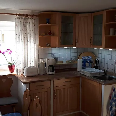 Holiday home Rachelblick