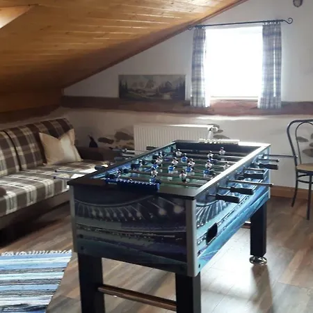 Rachelblick Prázdninový dům *