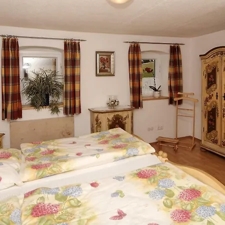 Rachelblick Holiday home
