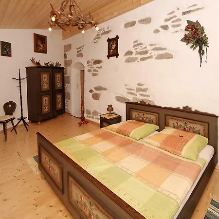 Prázdninový dům Rachelblick