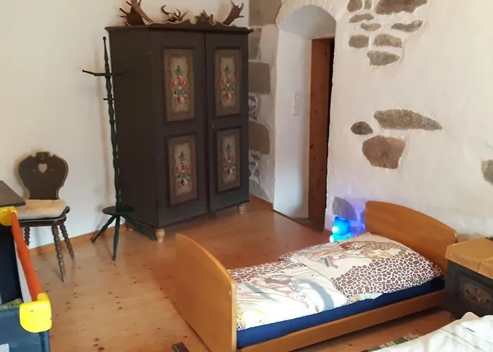 בית נופש Rachelblick Kirchberg (Bavaria)