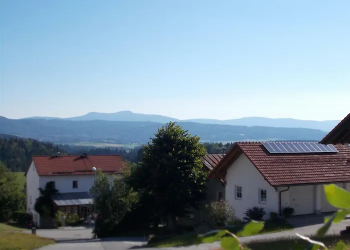 Rachelblick * Kirchberg (Bavaria)